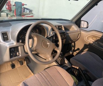 Suzuki Grand vitara 2004 - Bán Suzuki Grand vitara năm 2004, màu xanh dưa