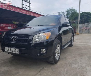 Toyota RAV4 2009 - Bán Toyota RAV4 năm 2009, màu đen, xe nhập