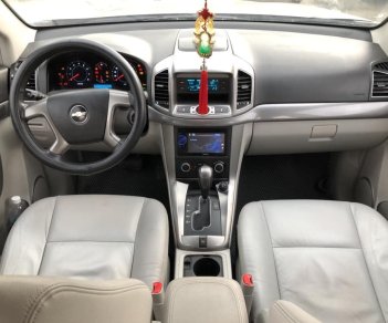 Chevrolet Captiva LTZ 2011 - Cần bán xe Chevrolet Captiva LTZ sản xuất năm 2011