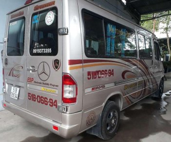 Mercedes-Benz Sprinter   2008 - Bán Mercedes Sprinter 313 năm 2008, xe nhập, 335 triệu