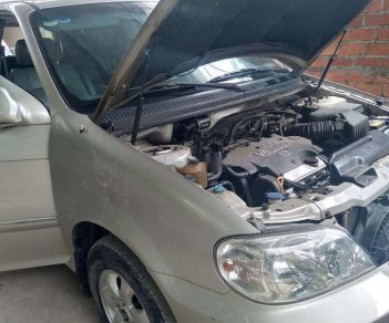 Kia Carnival 2008 - Bán Kia Carnival 2008, màu vàng, nhập khẩu  