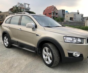 Chevrolet Captiva LTZ 2011 - Cần bán xe Chevrolet Captiva LTZ sản xuất năm 2011