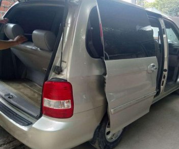 Kia Carnival 2008 - Bán Kia Carnival 2008, màu vàng, nhập khẩu  