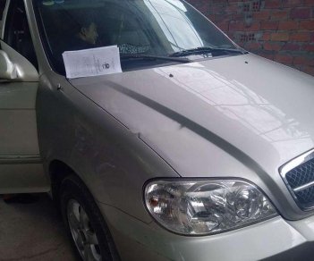 Kia Carnival 2008 - Bán Kia Carnival 2008, màu vàng, nhập khẩu  