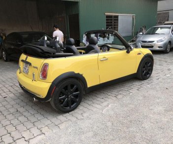 Mini Cooper   2007 - Bán Mini Cooper đời 2007, màu vàng, xe nhập, chính chủ