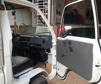 Thaco TOWNER 750A 2016 - Bán xe Thaco TOWNER 750A sản xuất 2016, màu trắng, giá tốt