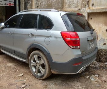 Chevrolet Captiva 2015 - Bán Chevrolet Captiva sản xuất 2015, màu xám, nhập khẩu 