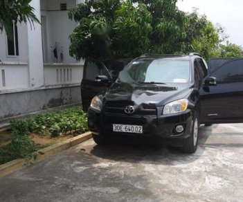 Toyota RAV4 2009 - Bán Toyota RAV4 năm 2009, màu đen, xe nhập