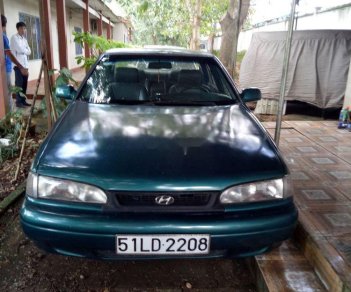 Hyundai Sonata   1991 - Bán Hyundai Sonata 1991, xe nhập