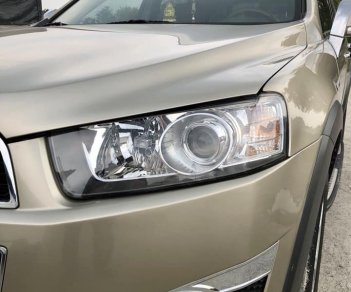 Chevrolet Captiva LTZ 2011 - Cần bán xe Chevrolet Captiva LTZ sản xuất năm 2011