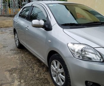 Toyota Yaris 1.3 AT 2009 - Xe Toyota Yaris 1.3 AT đời 2009, màu bạc, xe nhập chính chủ 