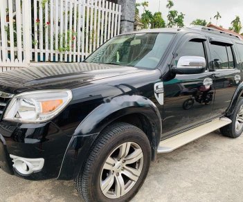 Ford Everest 2011 - Chính chủ bán Ford Everest Limited đời 2011, màu đen, nhập khẩu