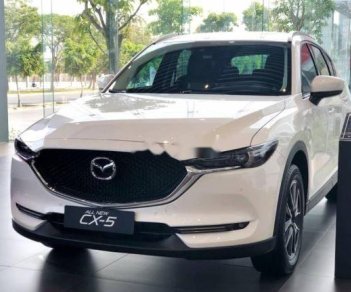 Mazda CX 5   2.5   2019 - Bán Mazda CX 5 2.5 đời 2019, màu trắng, giá cạnh tranh