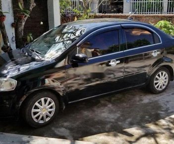 Daewoo Gentra   2009 - Bán Daewoo Gentra sản xuất 2009, màu đen còn mới