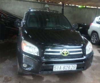 Toyota RAV4   2006 - Bán Toyota RAV4 năm sản xuất 2006, màu đen, nhập khẩu  