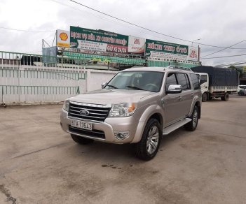 Ford Everest 2011 - Bán Ford Everest năm 2011, màu hồng phấn