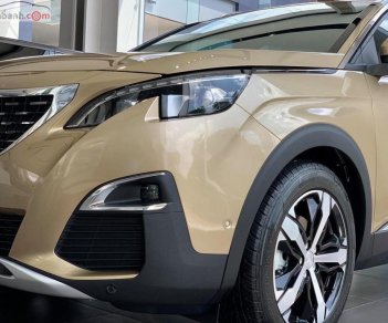 Peugeot 3008 1.6 AT 2019 - Bán ô tô Peugeot 3008 1.6 AT năm 2019, màu vàng