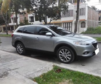 Mazda CX 9 2015 - Bán Mazda CX 9 sản xuất năm 2015, màu xám