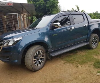 Chevrolet Colorado LTZ 2.8L 4x4 AT 2016 - Cần bán gấp Chevrolet Colorado LTZ 2.8L 4x4 AT sản xuất năm 2016, màu xanh lam, nhập khẩu nguyên chiếc chính chủ