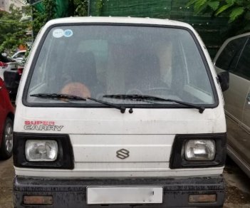 Suzuki Blind Van   2005 - Bán ô tô Suzuki Blind van G năm sản xuất 2005, màu trắng