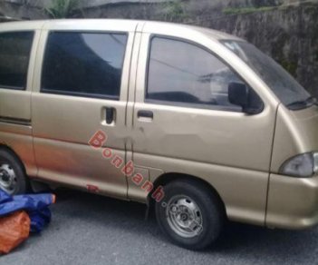 Daihatsu Citivan 2007 - Bán Daihatsu Citivan năm 2007, màu vàng