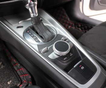 Audi TT 2.0 TFSI 2015 - Bán Audi TT 2.0 TFSI năm 2015, màu trắng chính chủ