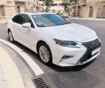 Lexus ES 2017 - Cần bán Lexus ES đời 2017, màu trắng, xe nhập chính chủ
