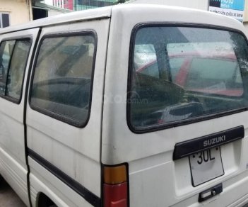 Suzuki Blind Van   2005 - Bán ô tô Suzuki Blind van G năm sản xuất 2005, màu trắng