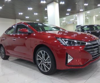 Hyundai Elantra 2019 - Hyundai Elantra mới 2019, trả trước 157Tr, giao xe ngay, đủ phiên bản đủ màu, khuyến mãi cực hấp dẫn LH: 0933222638