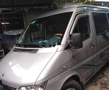 Mercedes-Benz Sprinter   313  2010 - Cần bán lại xe Mercedes 313 sản xuất 2010, màu bạc, xe nhập