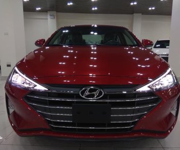 Hyundai Elantra 2019 - Hyundai Elantra mới 2019, trả trước 157Tr, giao xe ngay, đủ phiên bản đủ màu, khuyến mãi cực hấp dẫn LH: 0933222638