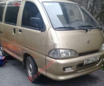 Daihatsu Citivan 2007 - Bán Daihatsu Citivan năm 2007, màu vàng