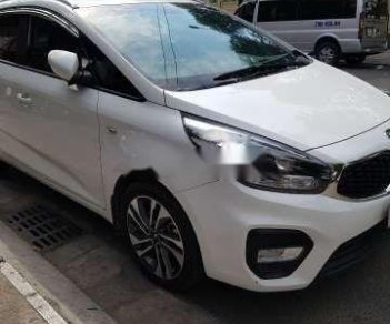 Kia Rondo   2018 - Bán Kia Rondo năm sản xuất 2018, màu trắng giá cạnh tranh