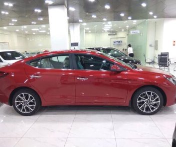 Hyundai Elantra 2019 - Hyundai Elantra mới 2019, trả trước 157Tr, giao xe ngay, đủ phiên bản đủ màu, khuyến mãi cực hấp dẫn LH: 0933222638