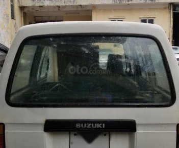 Suzuki Blind Van   2005 - Bán ô tô Suzuki Blind van G năm sản xuất 2005, màu trắng