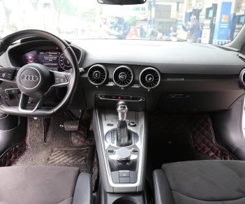 Audi TT 2.0 TFSI 2015 - Bán Audi TT 2.0 TFSI năm 2015, màu trắng chính chủ