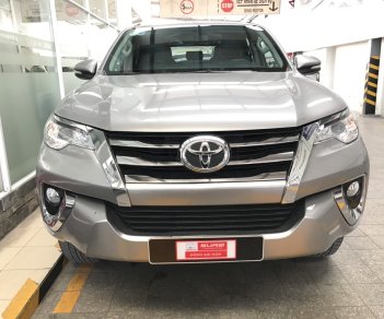 Toyota Fortuner 2016 - Bán Fortuner V 2017 xe nhập, máy xăng, số tự động, xe cá nhân, giảm đến 40tr cho khách thiện chí