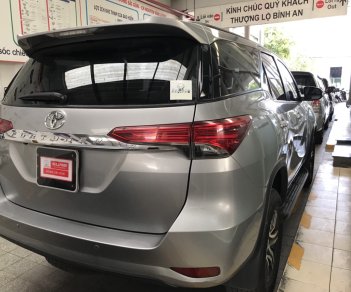 Toyota Fortuner 2016 - Bán Fortuner V 2017 xe nhập, máy xăng, số tự động, xe cá nhân, giảm đến 40tr cho khách thiện chí