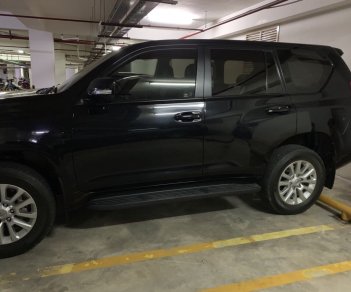 Toyota Prado 2016 - Bán ô tô Toyota Prado sản xuất 2016, màu đen, nhập khẩu