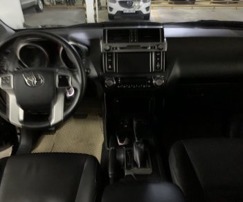 Toyota Prado 2016 - Bán ô tô Toyota Prado sản xuất 2016, màu đen, nhập khẩu