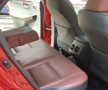 Lexus NX 2016 - Bán Lexus NX đăng ký lần đầu 2016, màu đỏ, nhập khẩu nguyên chiếc