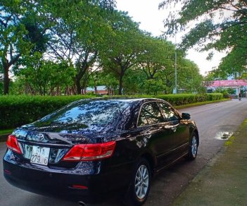 Toyota Camry 2.4G 2009 - Cần bán xe Toyota Camry 2.4G, đăng ký 11/2009, xe rất cứng cáp thiện chí bán 575 triệu