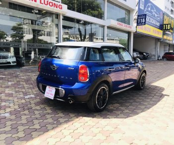 Mini Cooper   2016 - Bán Mini Countryman Cooper Countryman 2016, màu xanh lam, nhập khẩu