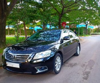 Toyota Camry 2.4G 2009 - Cần bán xe Toyota Camry 2.4G, đăng ký 11/2009, xe rất cứng cáp thiện chí bán 575 triệu