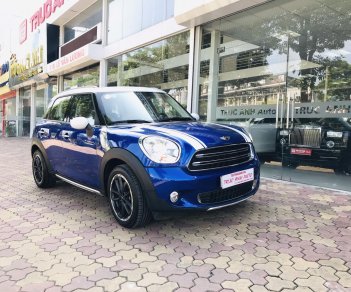 Mini Cooper   2016 - Bán Mini Countryman Cooper Countryman 2016, màu xanh lam, nhập khẩu