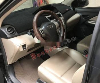 Toyota Vios   1.5G  2010 - Bán xe Toyota Vios 1.5G 2010, màu đen số tự động