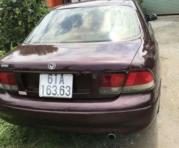 Mazda 626   1994 - Bán Mazda 626 đời 1994, màu đỏ, nhập khẩu  