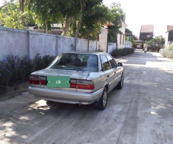 Toyota Corona   1990 - Bán Toyota Corona sản xuất năm 1990, màu bạc, nhập khẩu