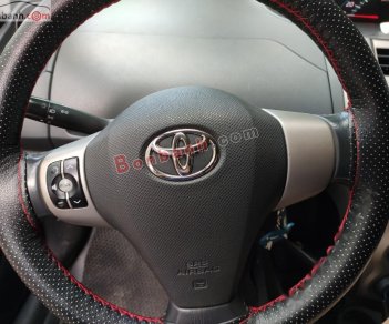 Toyota Yaris   2009 - Bán Toyota Yaris đời 2009, màu trắng, nhập khẩu  