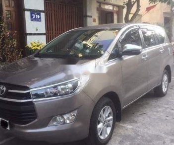 Toyota Innova 2018 - Chính chủ bán xe Toyota Innova đời 2018, màu xám